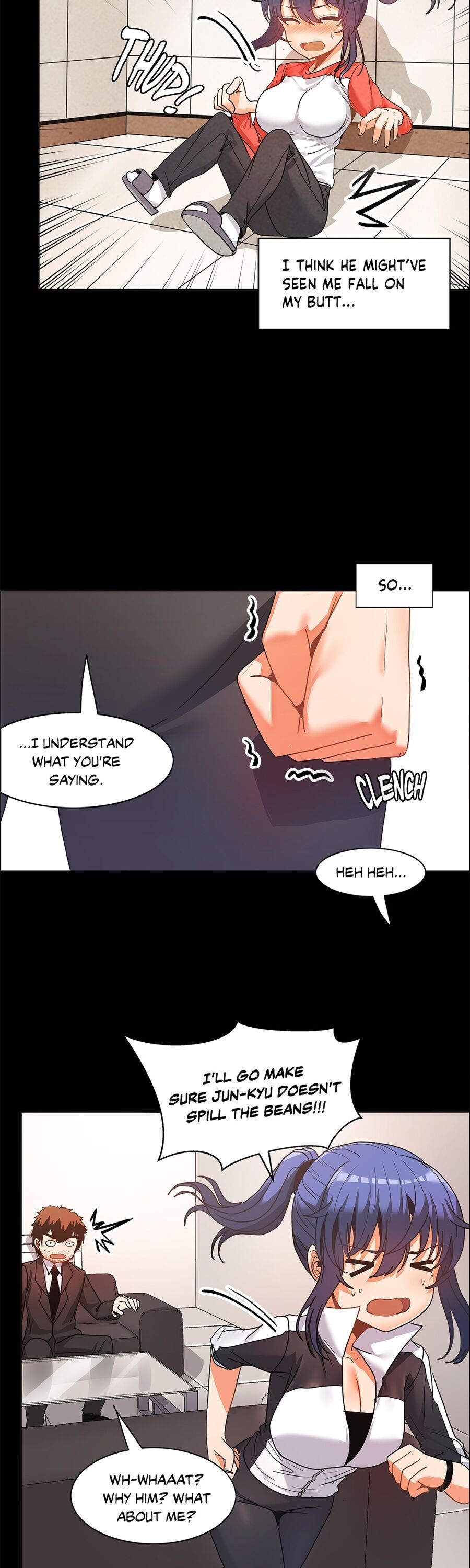 Watch image manhwa The Girl That Wet The Wall - Chapter 35 - kppMD9WrjEzZ5bJ - ManhwaXX.net