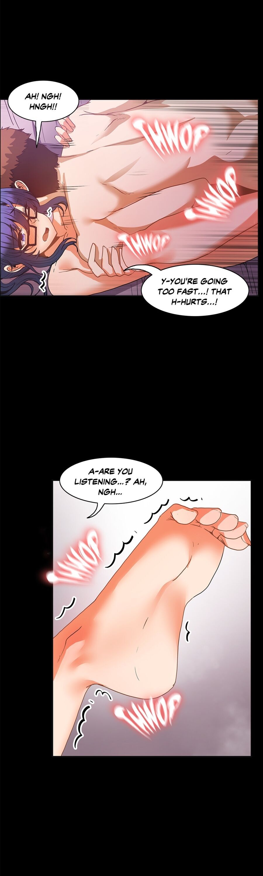 The image l4o0bdyWufFzHP4 in the comic The Girl That Wet The Wall - Chapter 49 - ManhwaXXL.com