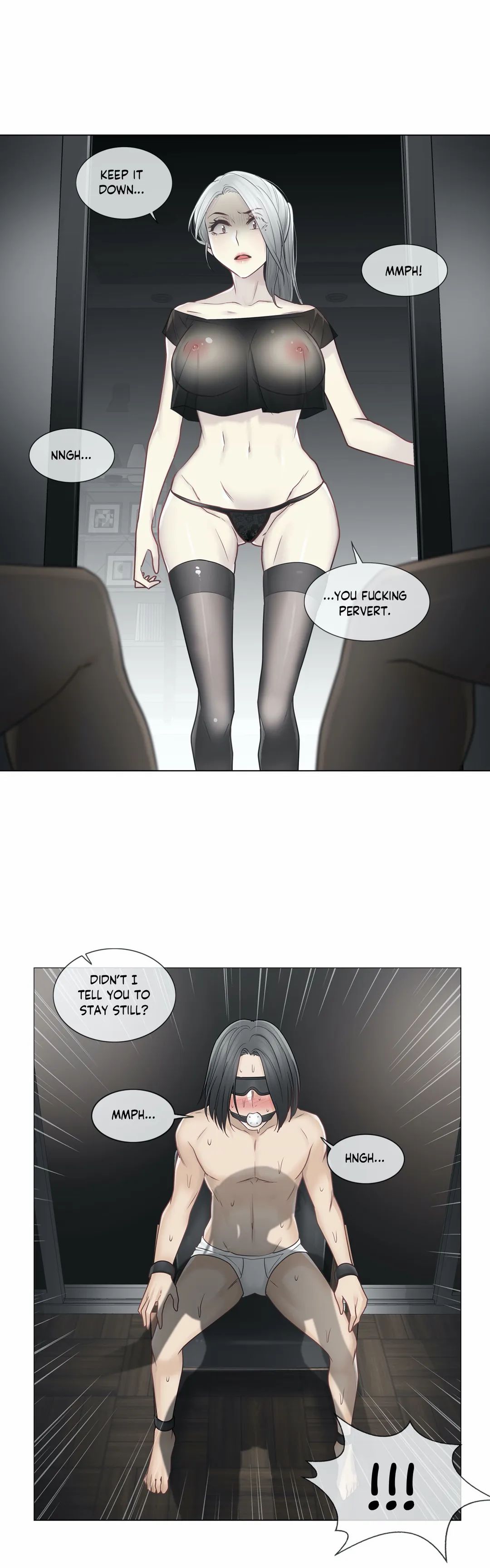 The image l8bFC9AyvfxOgzu in the comic Touch On - Chapter 38 - ManhwaXXL.com