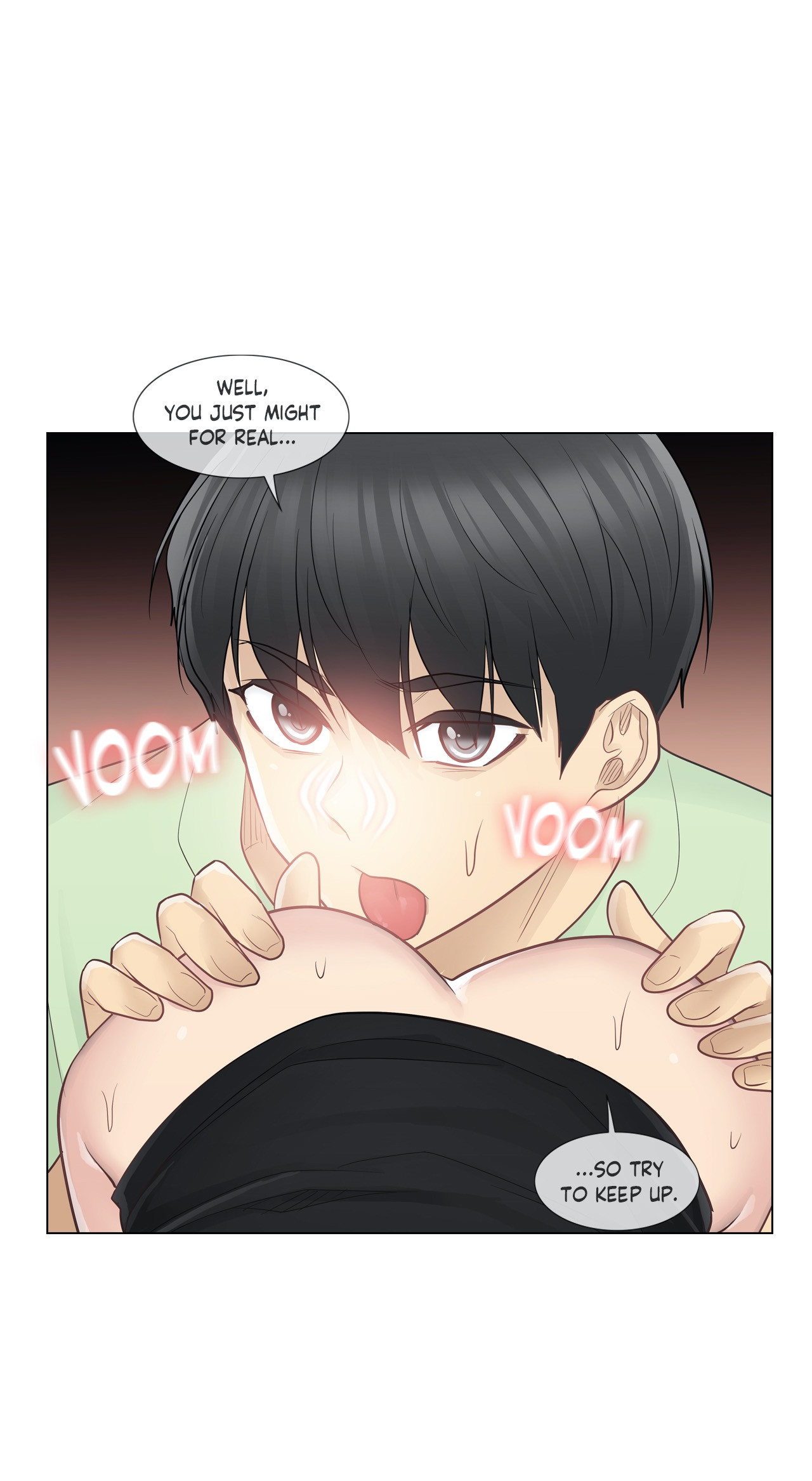 Watch image manhwa Touch On - Chapter 20 - ljznexUuDXHlVSc - ManhwaXX.net