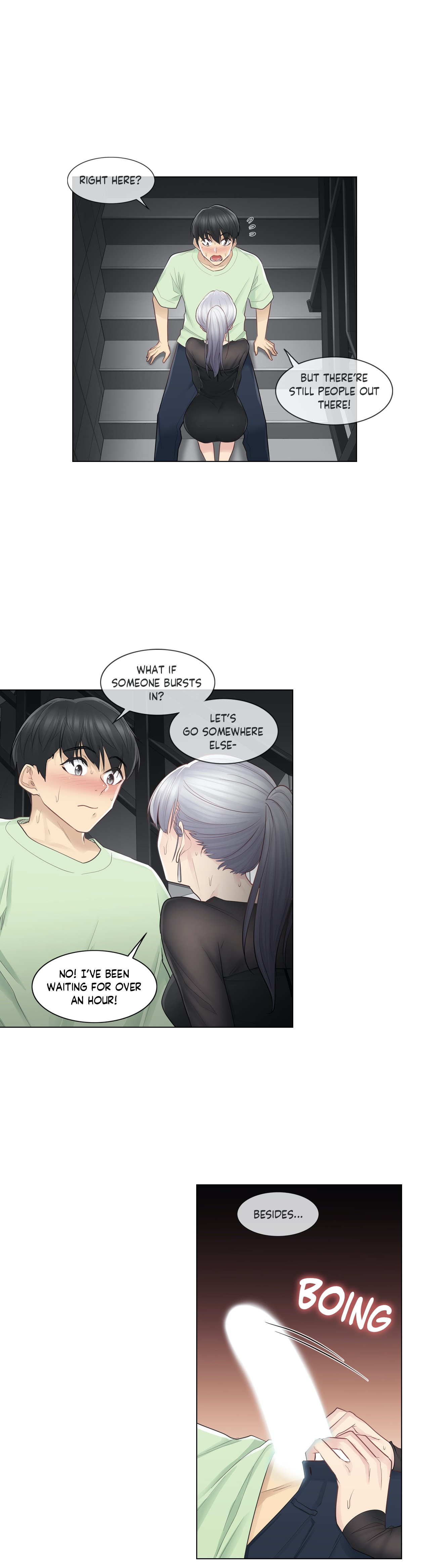 Watch image manhwa Touch On - Chapter 20 - lkRfc8riIytcK1e - ManhwaXX.net