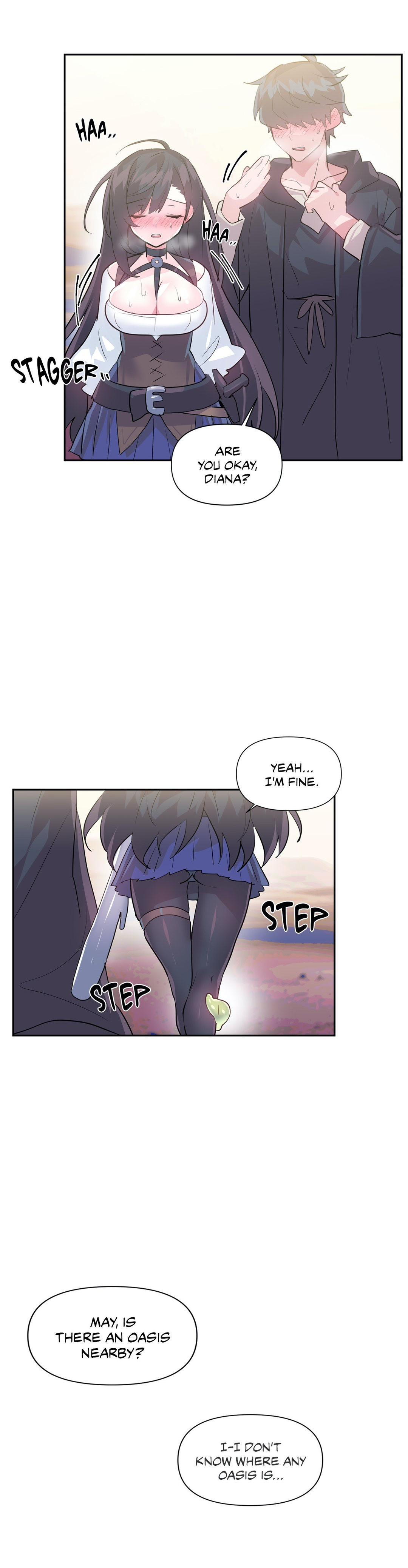 The image lmea18hoiRu9uF8 in the comic Log In To Lust-a-land - Chapter 26 - ManhwaXXL.com
