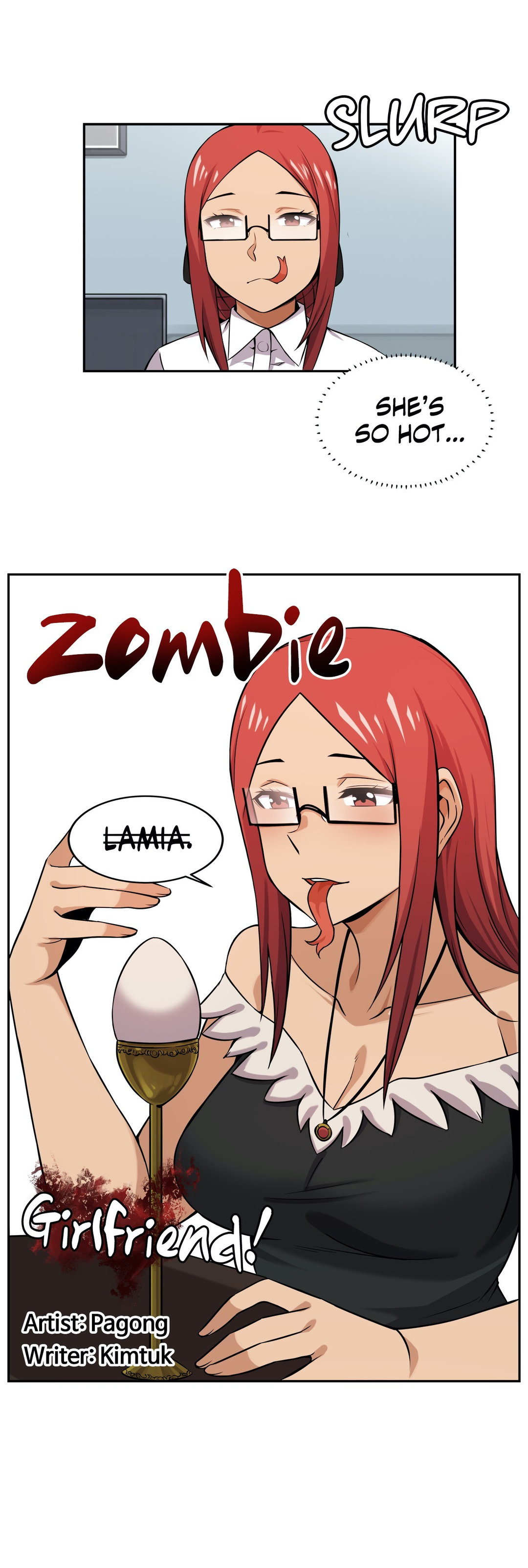 Xem ảnh Girlfriend Zombie Raw - Chapter 20 - ln6aXeMsBCHSqVB - Hentai24h.Tv
