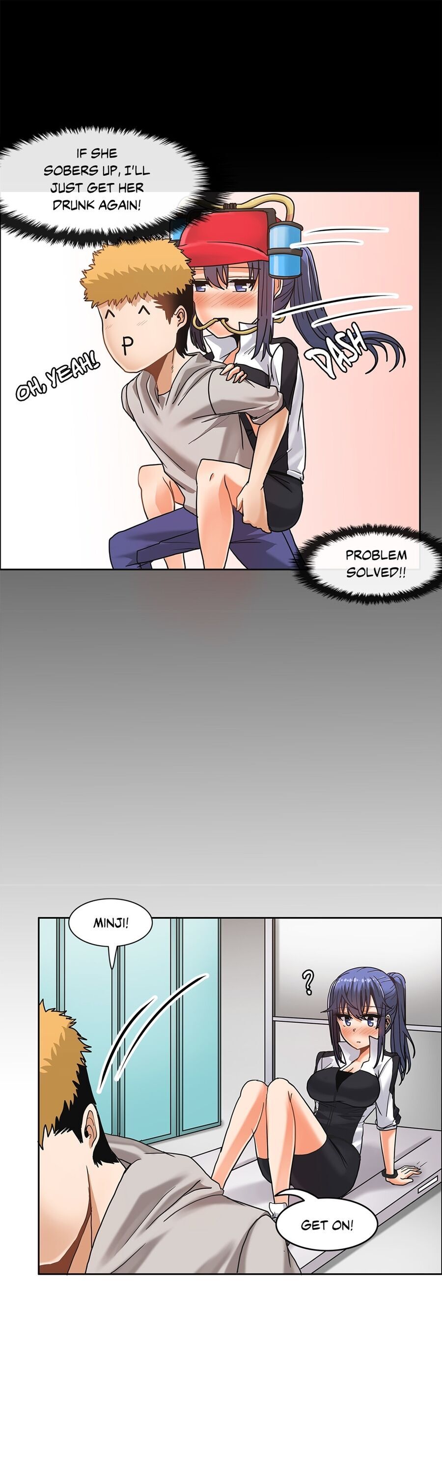 Watch image manhwa The Girl That Wet The Wall - Chapter 21 - mHxLYS2pYntxG5z - ManhwaXX.net