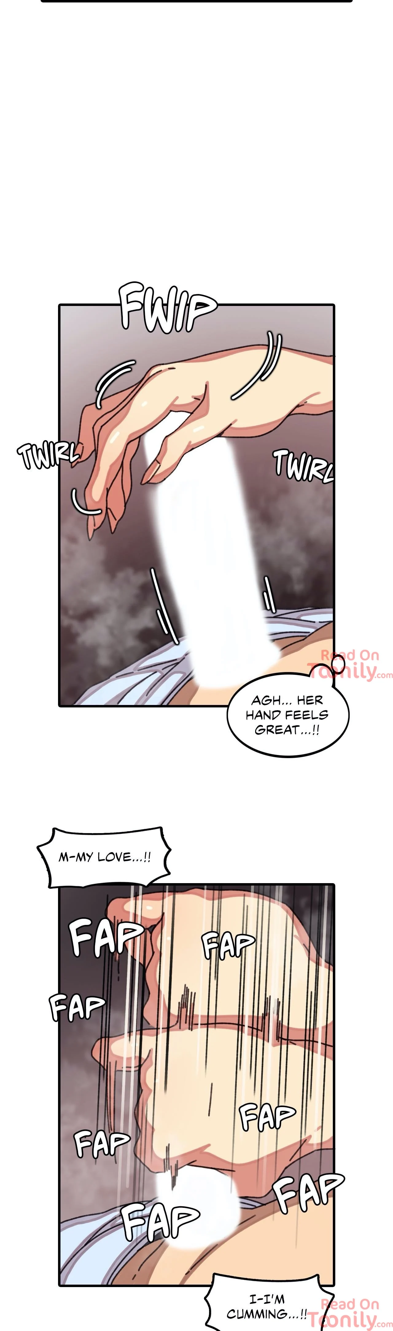 Watch image manhwa The Girl That Lingers In The Wall - Chapter 19 - mlxthbC8ILJAe5Y - ManhwaXX.net