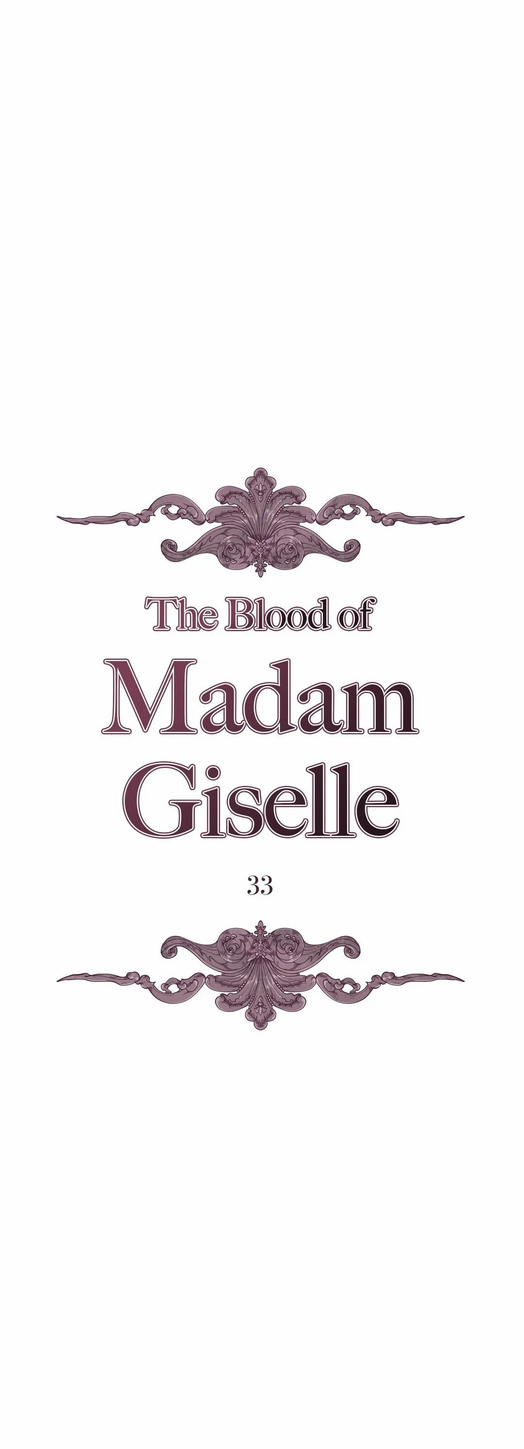 The image The Blood Of Madam Giselle - Chapter 33 - mwIoRjrQvecodlH - ManhwaManga.io
