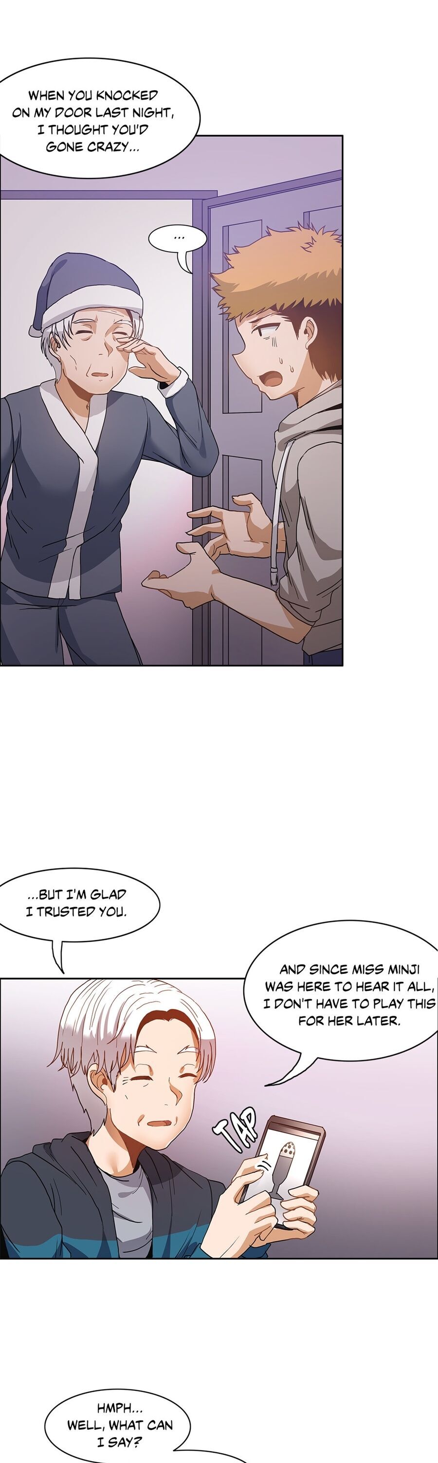 The image n7TIXJysO4yqU8u in the comic The Girl That Wet The Wall - Chapter 47 - ManhwaXXL.com