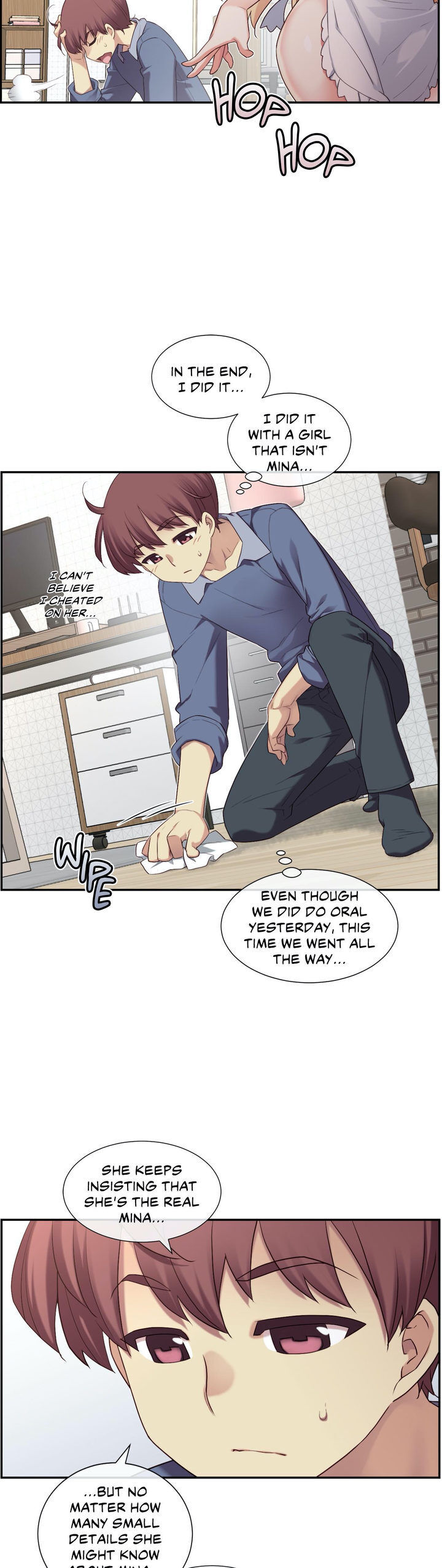 Watch image manhwa The Girlfriend Dice - Chapter 7 Ah, Much Better - nG46uhoHaTthMXc - ManhwaXX.net