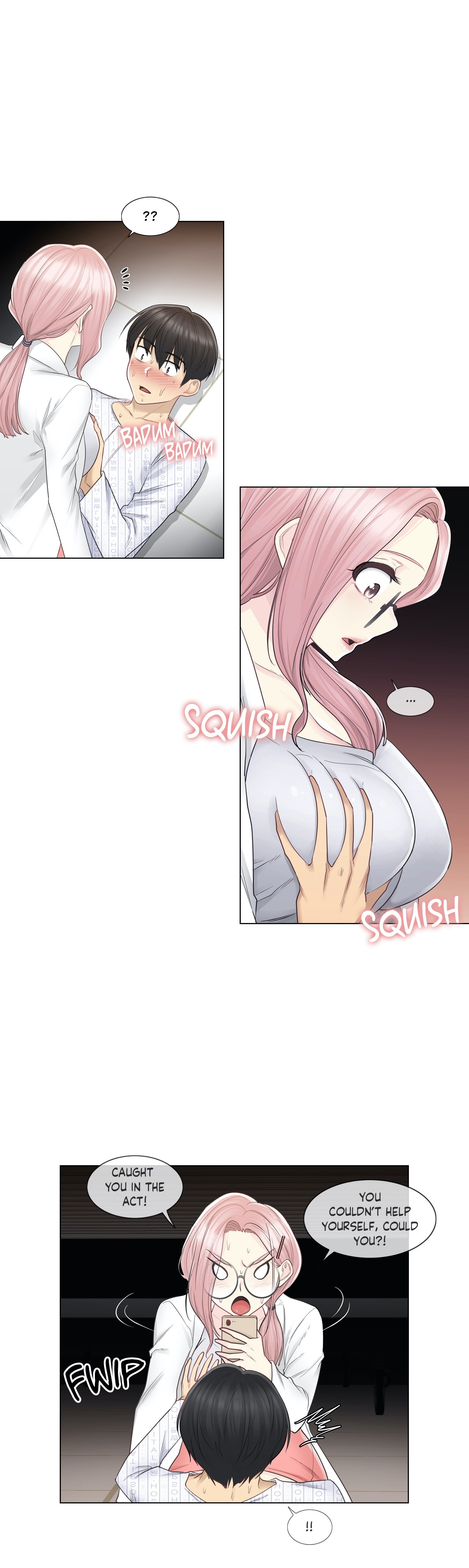 Watch image manhwa Touch On - Chapter 10 - nSW3ga1Oa5evd9n - ManhwaXX.net