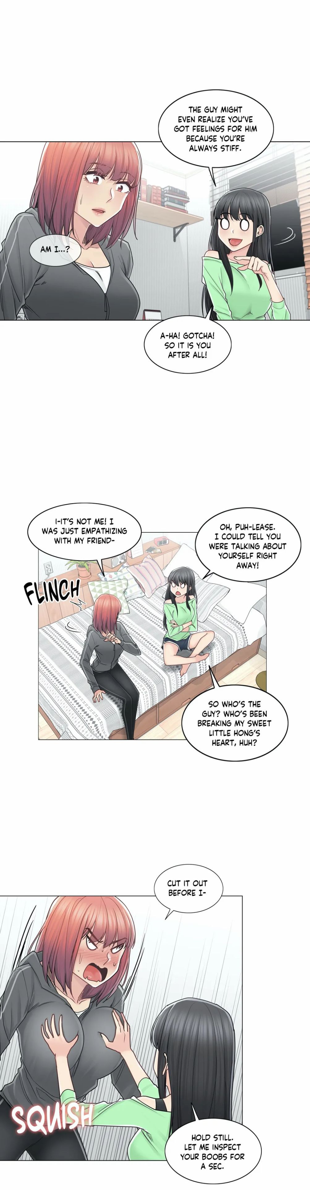 Watch image manhwa Touch On - Chapter 42 - nWrdRGPDY1zEHZw - ManhwaXX.net