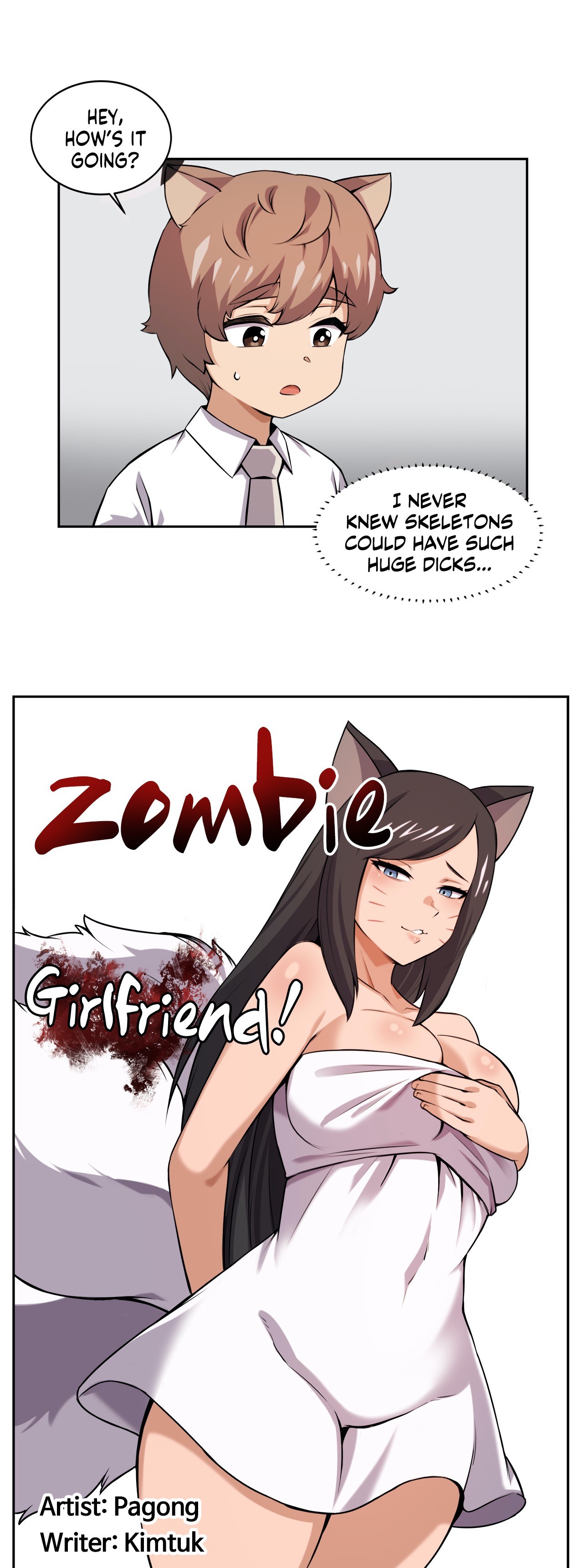 Read manga Girlfriend Zombie - Chapter 19 - nlpw8btKRNqEsUx - ManhwaXXL.com