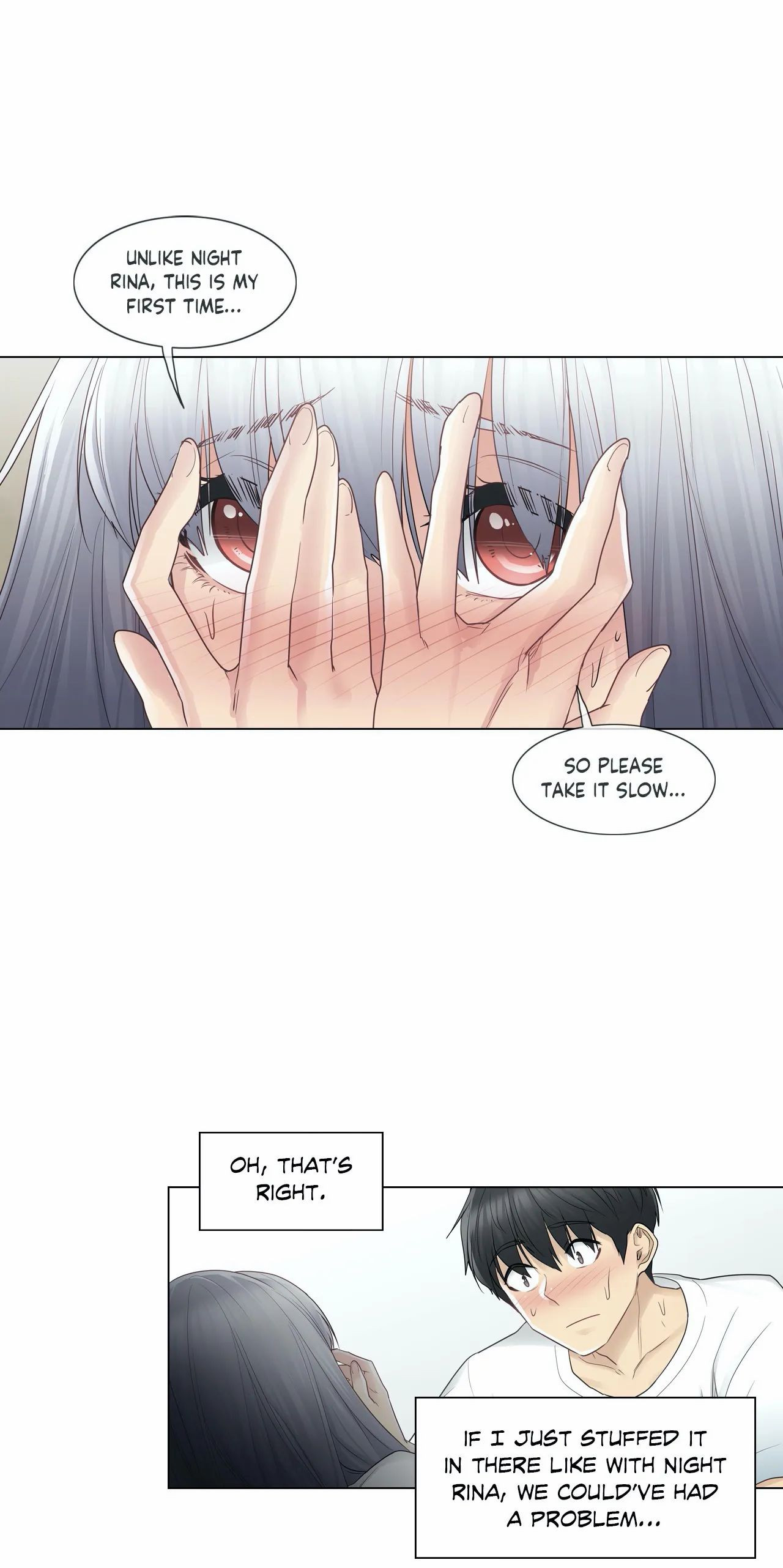 Watch image manhwa Touch On - Chapter 23 - nvINVHNyaUURazk - ManhwaXX.net