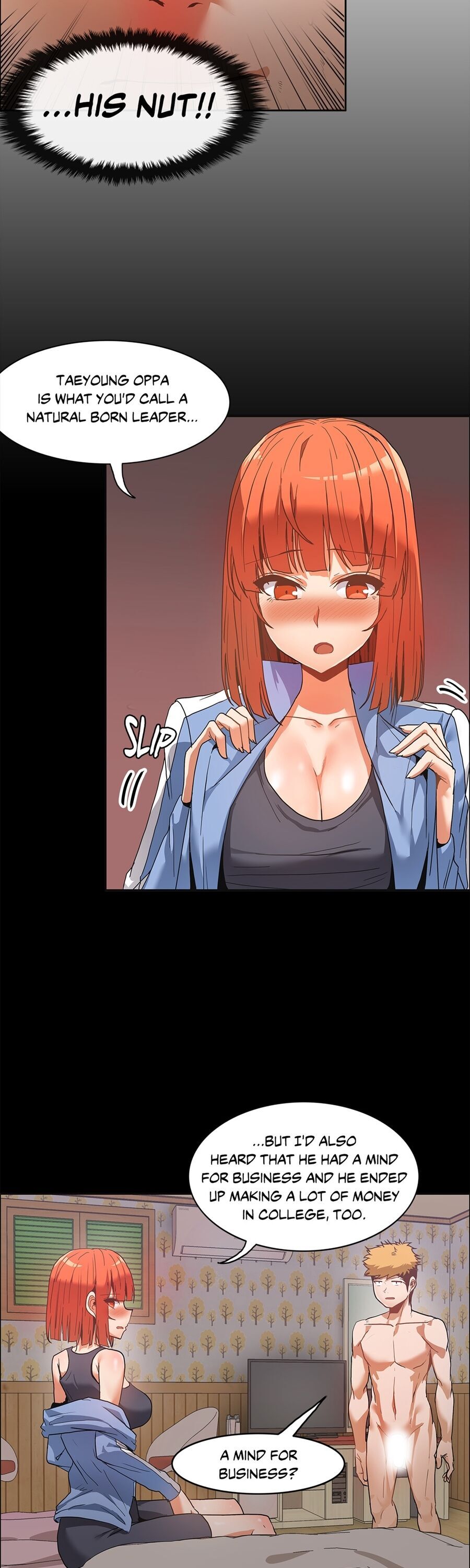Watch image manhwa The Girl That Wet The Wall - Chapter 44 - oPKHe9eXyDlHj97 - ManhwaXX.net