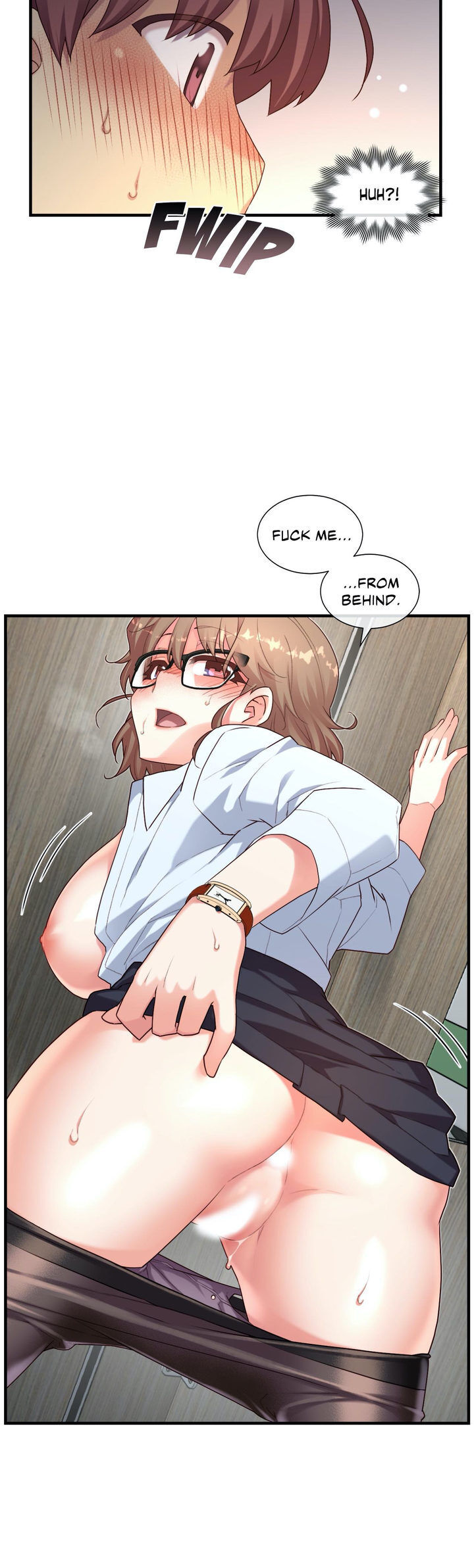 Watch image manhwa The Girlfriend Dice - Chapter 13 What If We... - oSXGbR9oAmkHgsU - ManhwaXX.net