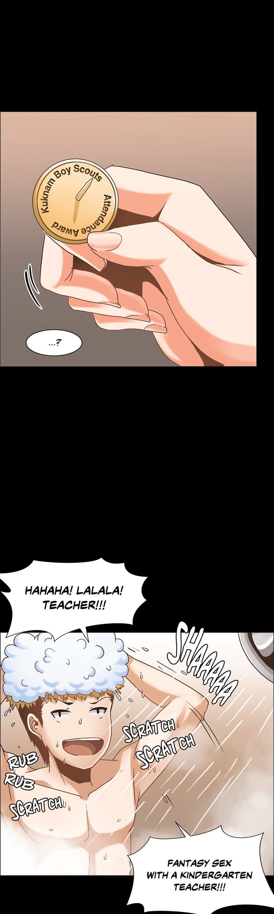 The image oSkIRefFve50Bxm in the comic The Girl That Wet The Wall - Chapter 16 - ManhwaXXL.com