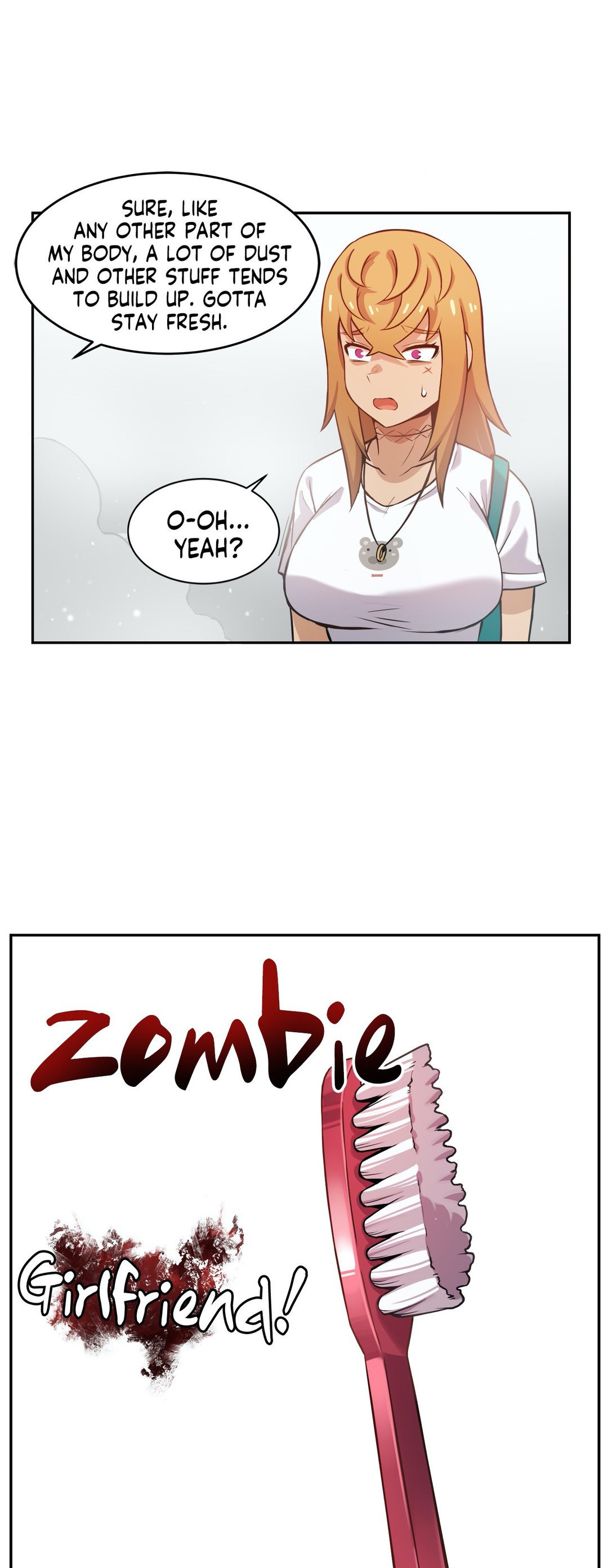 The image oXW4glRSCurF7eg in the comic Girlfriend Zombie - Chapter 04 - ManhwaXXL.com