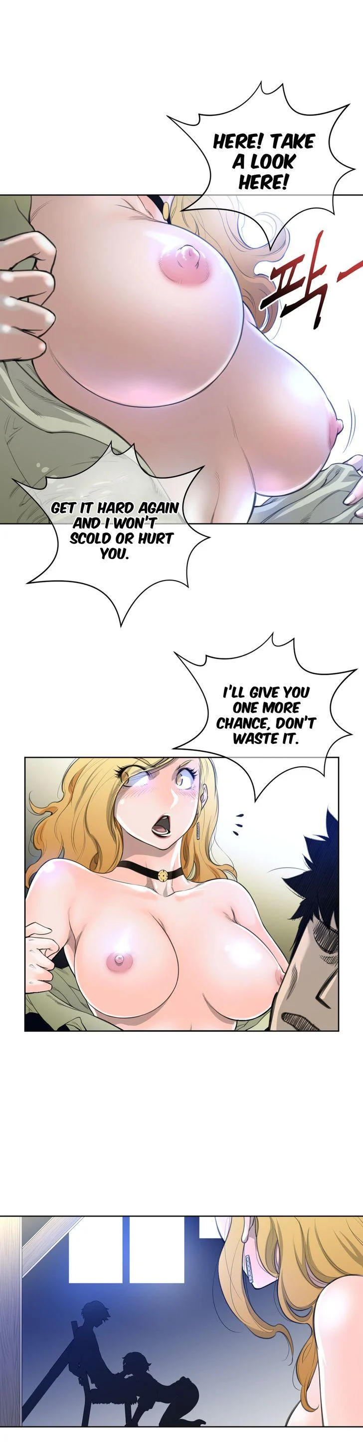 The image oiwBYCuPUAdIMIV in the comic Perfect Half - Chapter 4 - ManhwaXXL.com