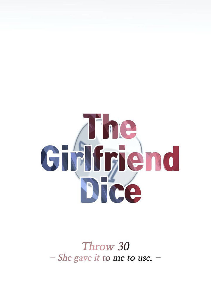 Watch image manhwa The Girlfriend Dice - Chapter 30 She Gave It... - omZwHinyuSXAldq - ManhwaXX.net