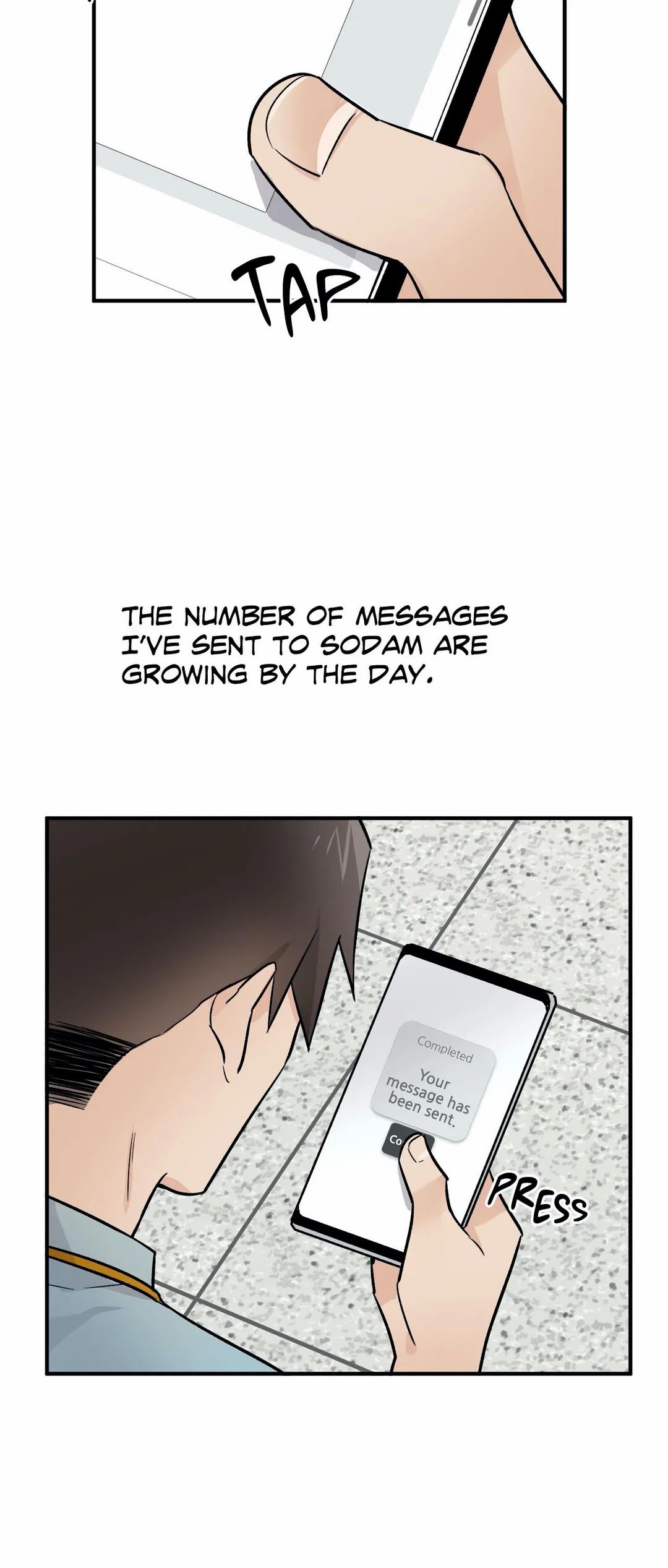 Watch image manhwa Emergency Stairs - Chapter 31 - ouZ381xqutuQZ17 - ManhwaXX.net