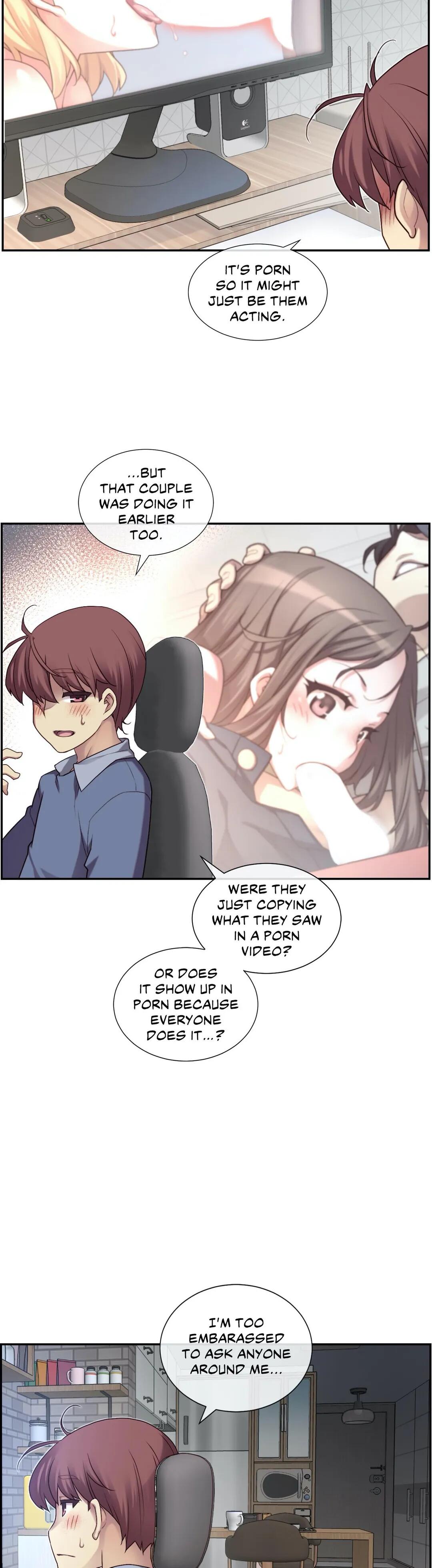 Watch image manhwa The Girlfriend Dice - Chapter 3 In A Place... - ox1JvKMrGkKmsYL - ManhwaXX.net