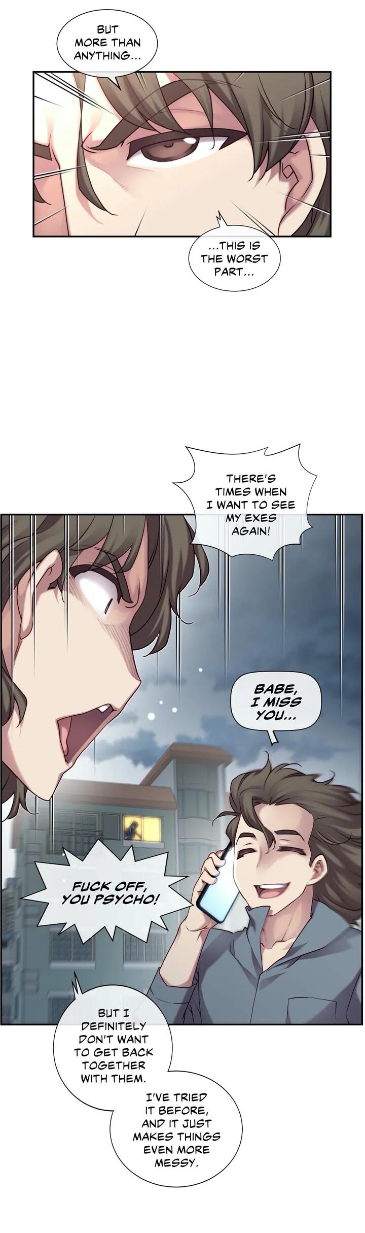 Watch image manhwa The Girlfriend Dice - Chapter 1 You Want A... - p0fodofHWDdTN8T - ManhwaXX.net