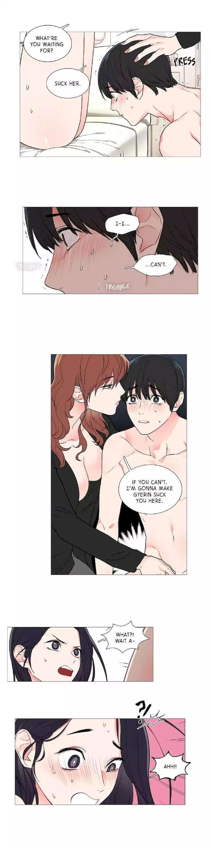 Watch image manhwa Sadistic Beauty - Chapter 39 - pDSkCirqTZdEWM7 - ManhwaXX.net