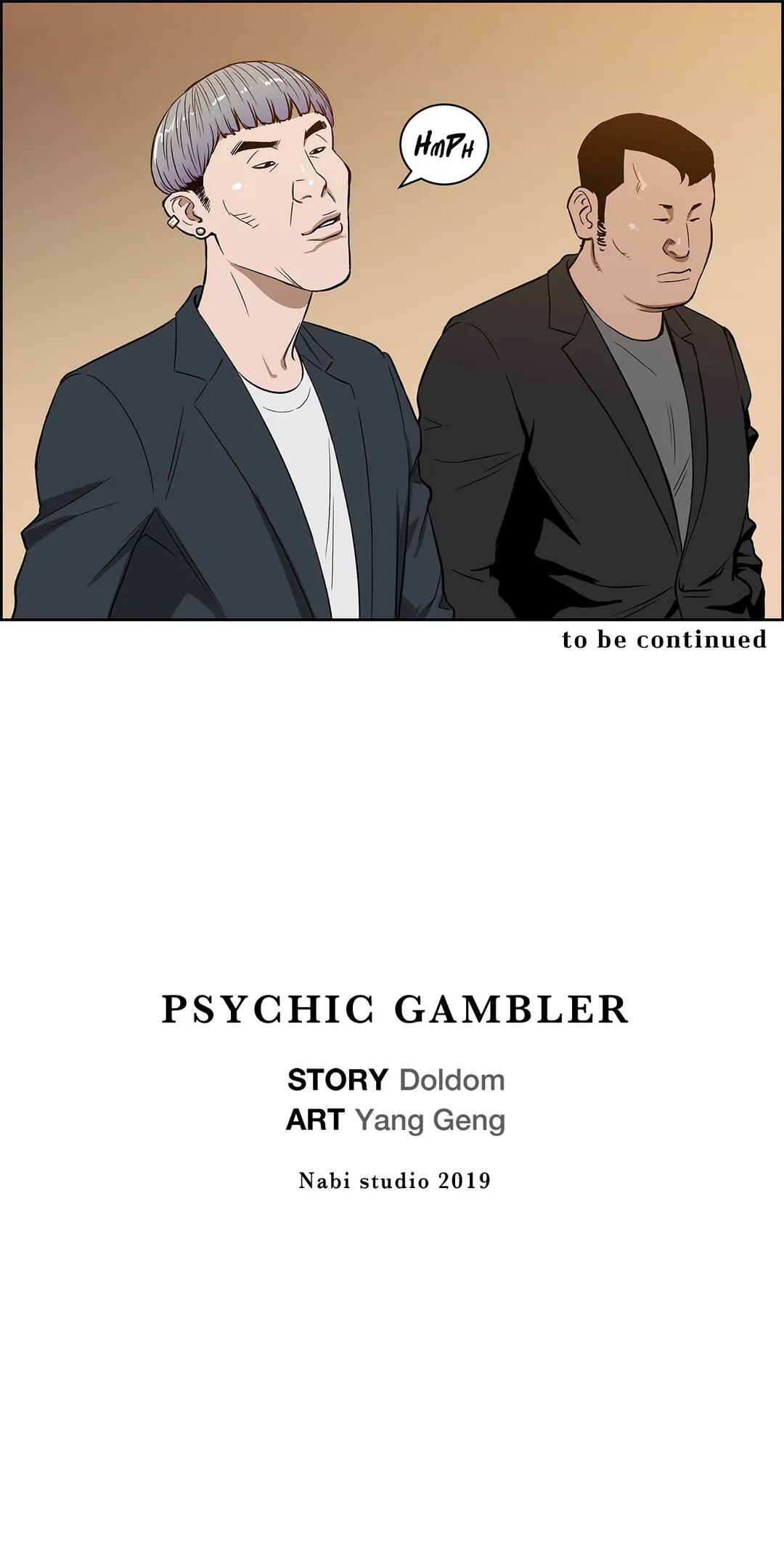 Read manga Psychic Gambler Betting Man - Chapter 165 - pSk1OstGkKoYTIk - ManhwaXXL.com