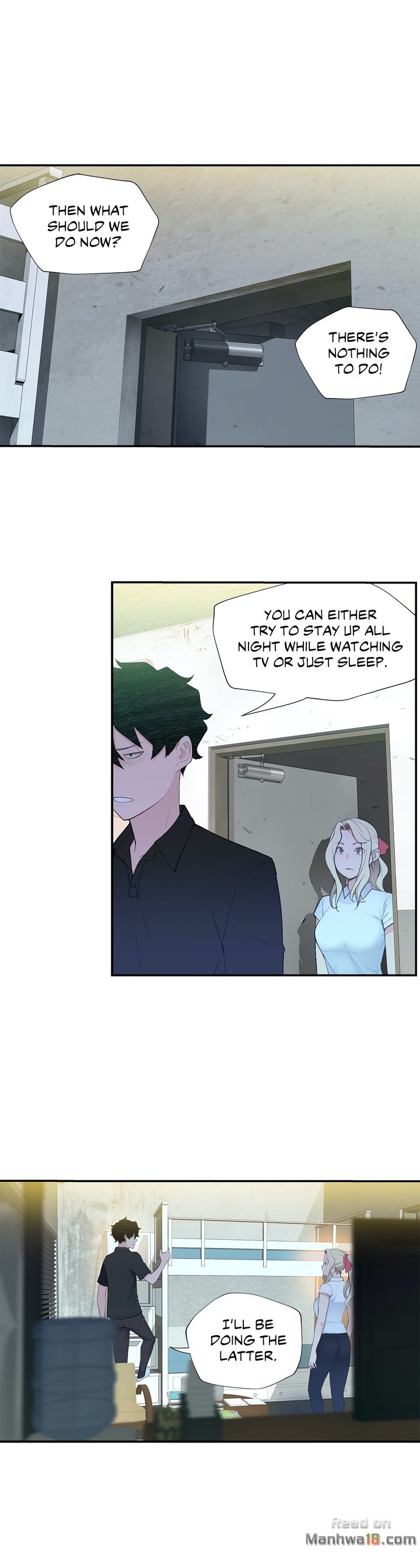 Watch image manhwa Teach Me How To Please You - Chapter 07 - pSncW5opSmWqFLe - ManhwaXX.net