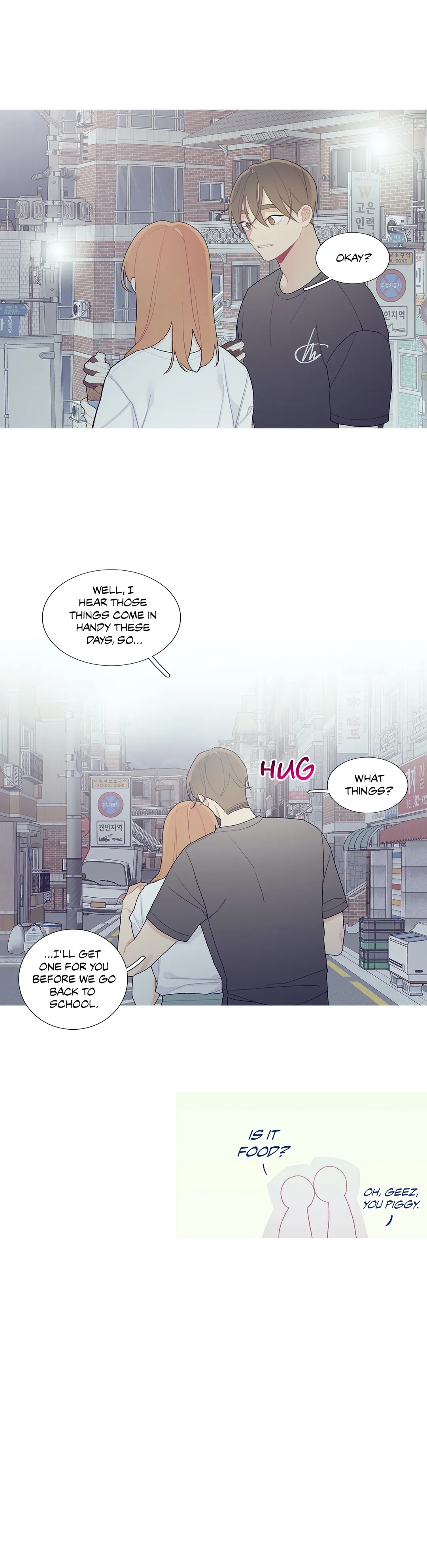 Watch image manhwa What's Going On - Chapter 106 - phGhgUEACPEr30F - ManhwaXX.net