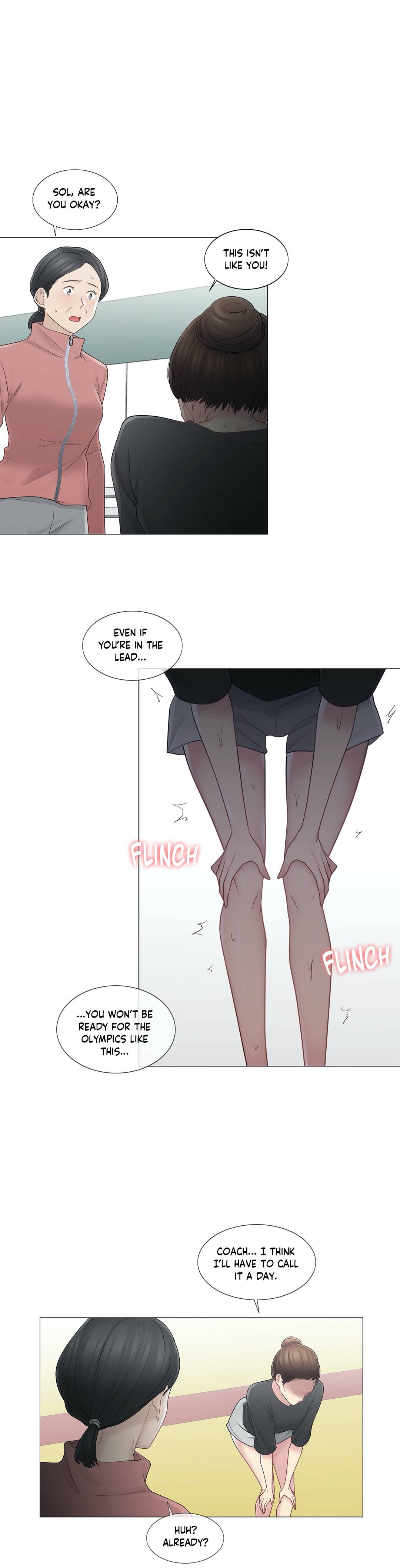 Watch image manhwa Touch On - Chapter 52 - psUQH06DkkMnSKk - ManhwaXX.net