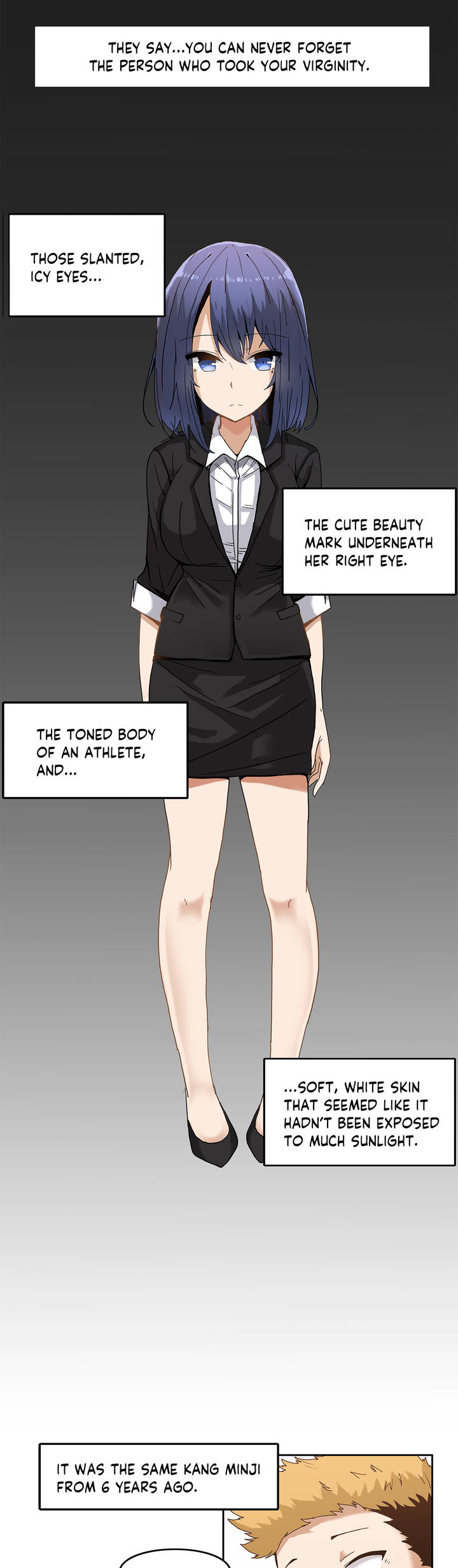 Watch image manhwa The Girl That Wet The Wall - Chapter 1 - q7XzNBGYix9gP6z - ManhwaXX.net