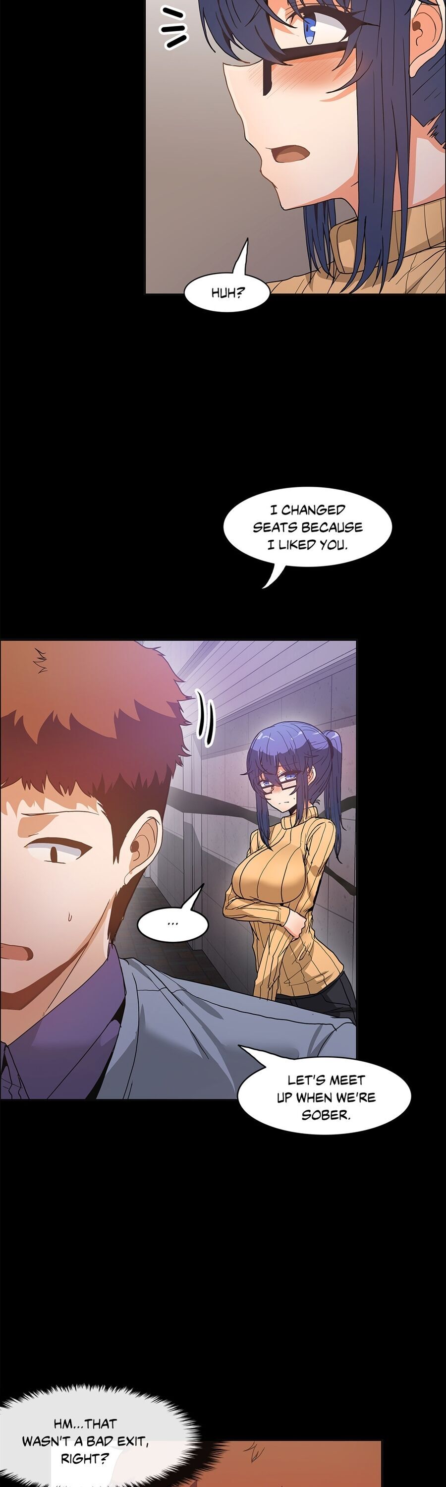The image qHFcHDMDLFChaD5 in the comic The Girl That Wet The Wall - Chapter 48 - ManhwaXXL.com