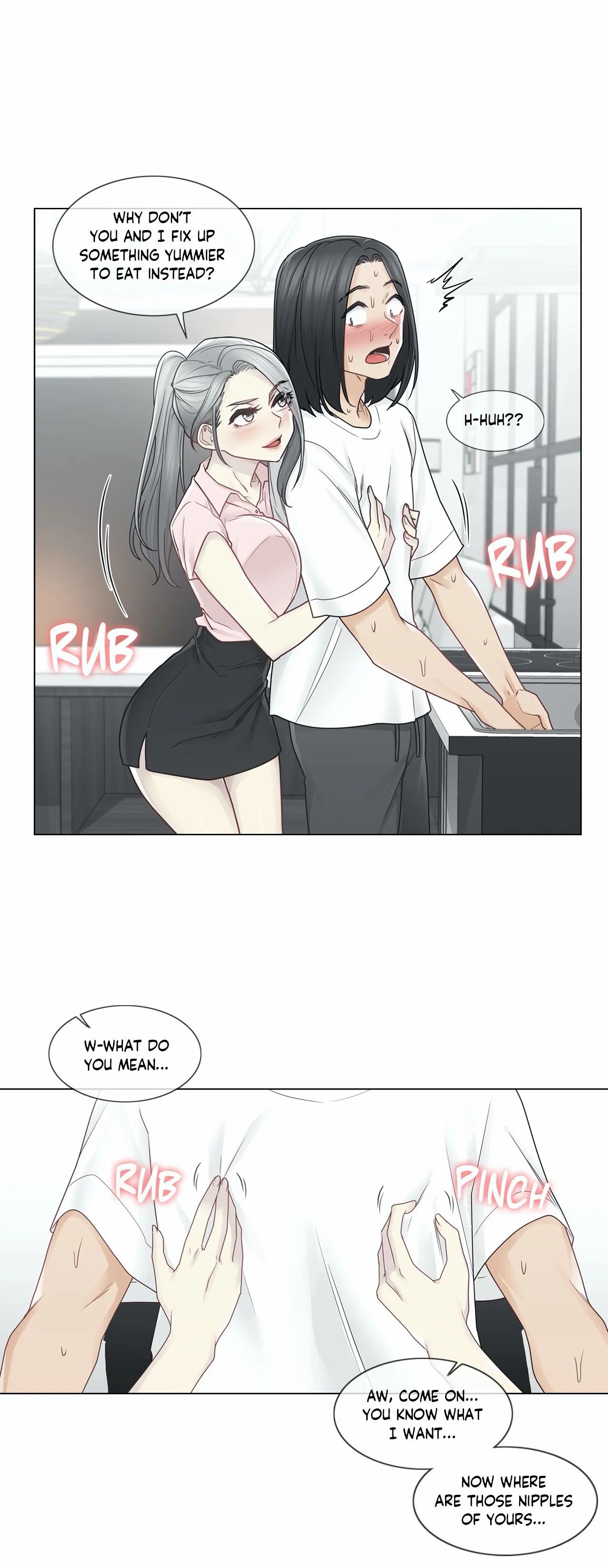 Watch image manhwa Touch On - Chapter 30 - qLHYI2YcyEjvlQd - ManhwaXX.net