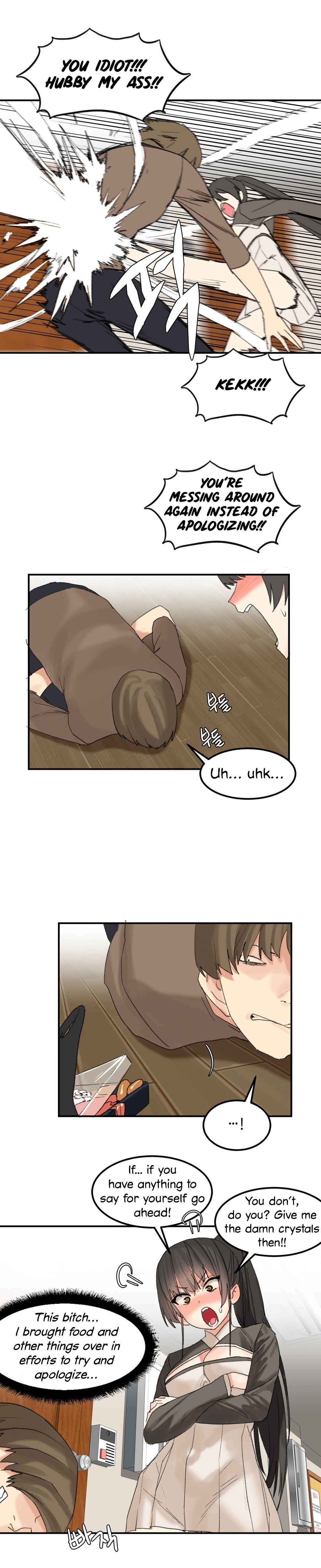 Watch image manhwa Hari's Sexy Star - Chapter 35 - qO4VaYpbSTi9nDS - ManhwaXX.net