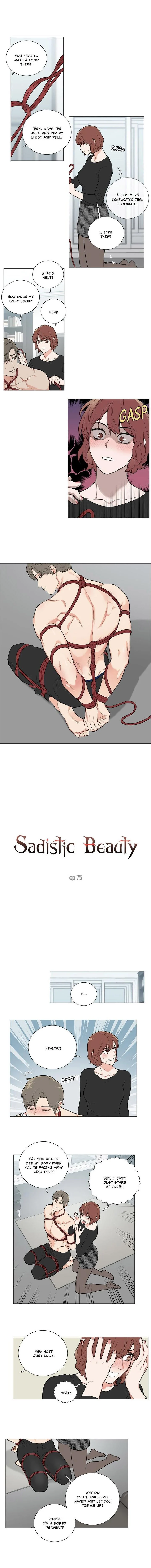 The image Sadistic Beauty - Chapter 75 - qZvR1VmaAG8ZkZf - ManhwaManga.io