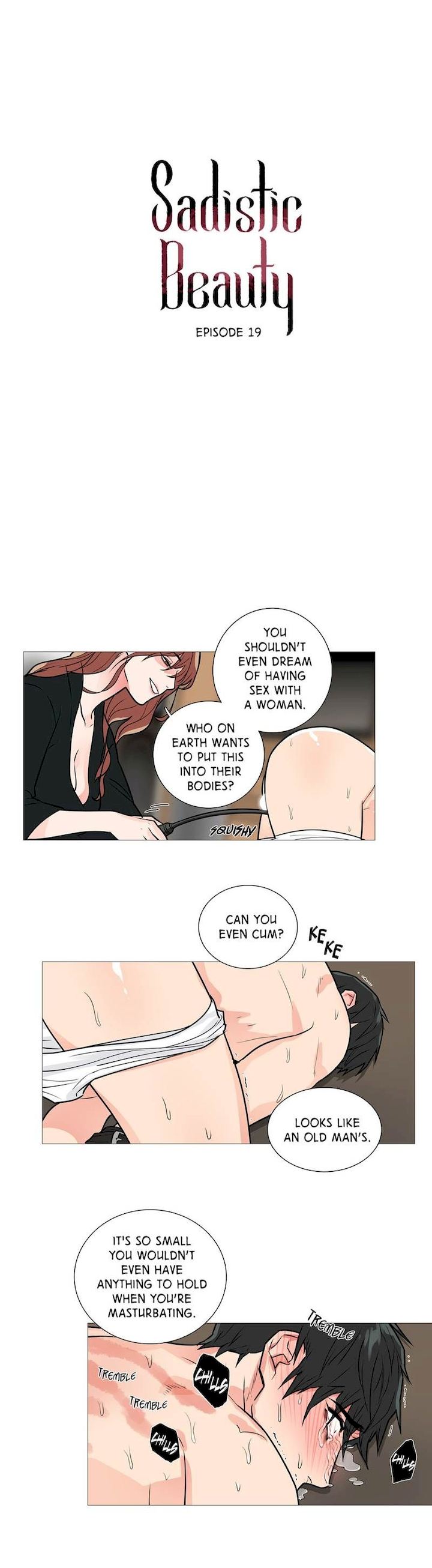 Watch image manhwa Sadistic Beauty - Chapter 19 - qkhGuxLDpBa0ZWP - ManhwaXX.net