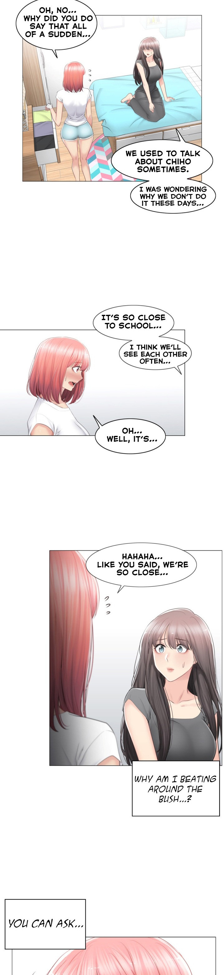 Watch image manhwa Touch On - Chapter 82 - qx9DO5kAtwAdzlY - ManhwaXX.net