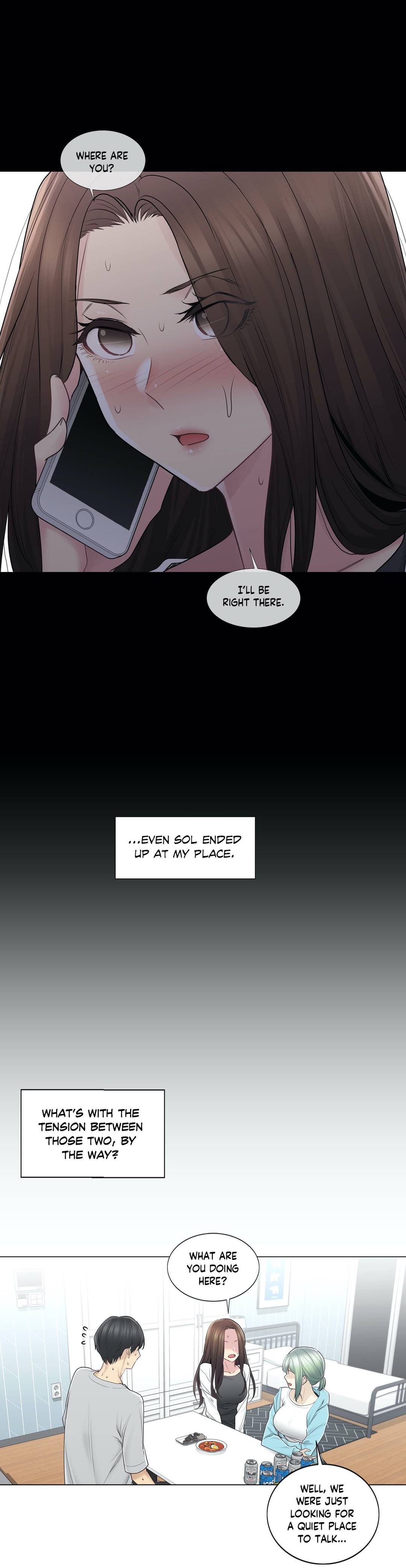 Watch image manhwa Touch On - Chapter 53 - r6788BYWiM3ObXt - ManhwaXX.net