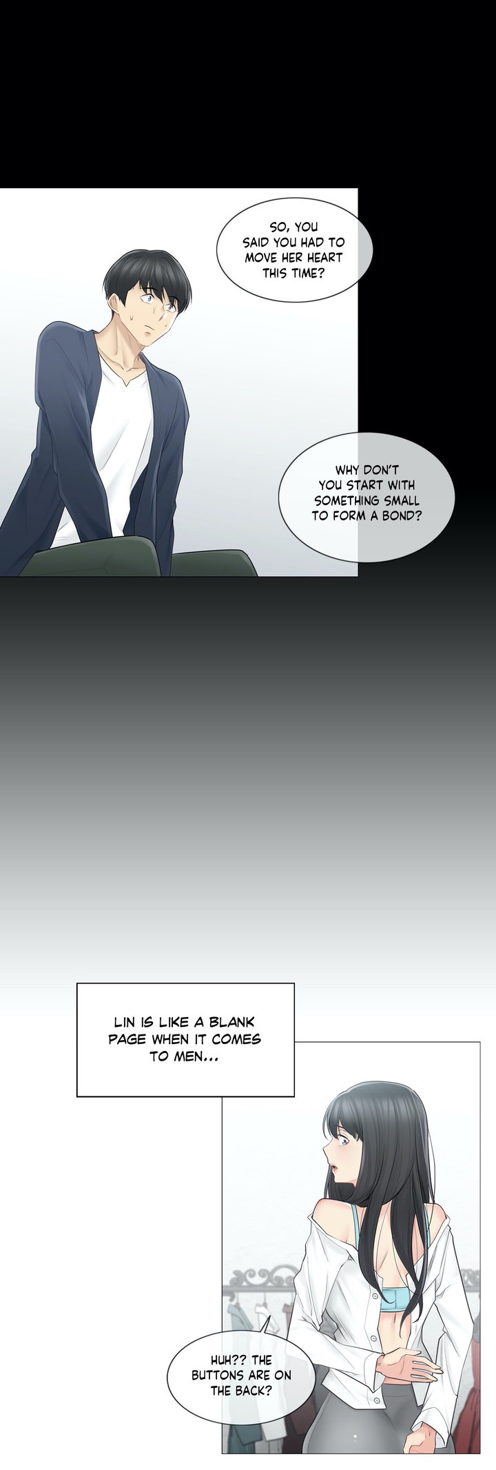 The image rHrHSxWbAQytuq9 in the comic Touch On - Chapter 62 - ManhwaXXL.com