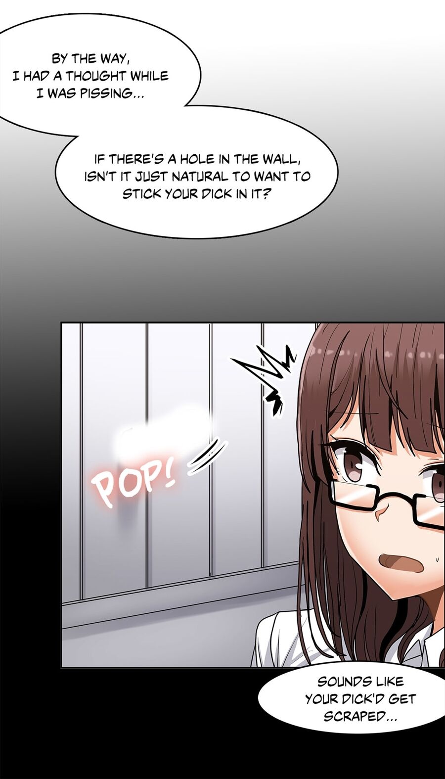 Watch image manhwa The Girl That Wet The Wall - Chapter 28 - rOpveu7Fh2exPBy - ManhwaXX.net