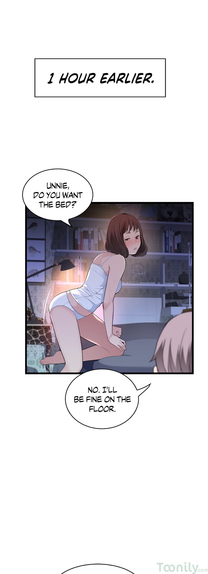 Watch image manhwa Tissue Guzzler - Chapter 64 - rVr2IYvXfVS4wGL - ManhwaXX.net