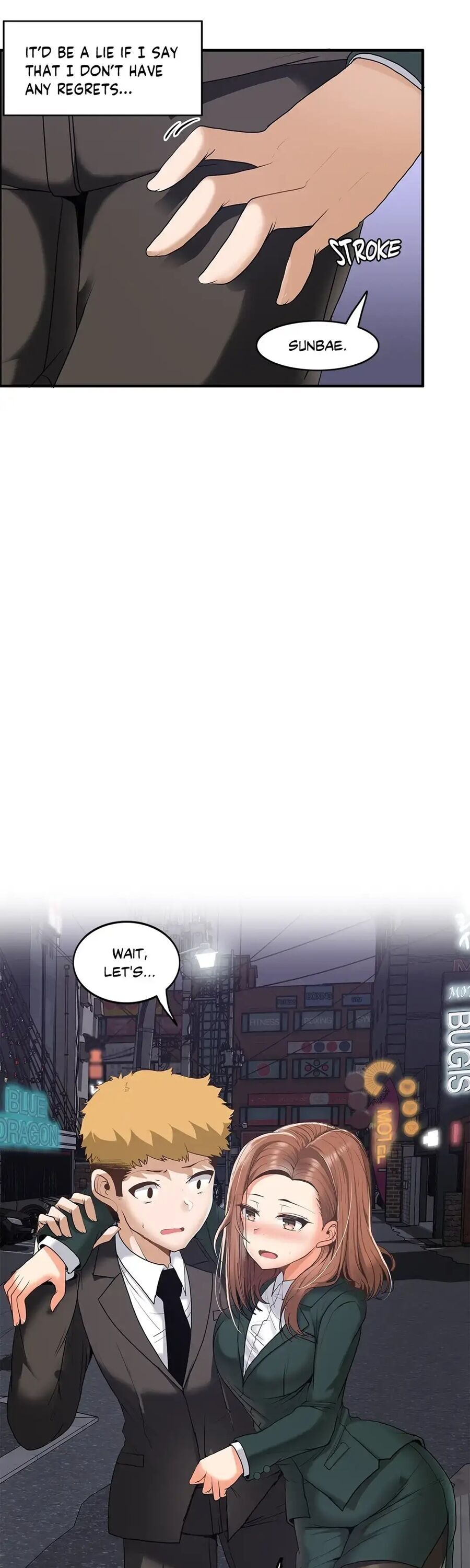 Watch image manhwa The Girl That Wet The Wall - Chapter 55 Side Story 2 - ra8MDCeaVVmPOOs - ManhwaXX.net