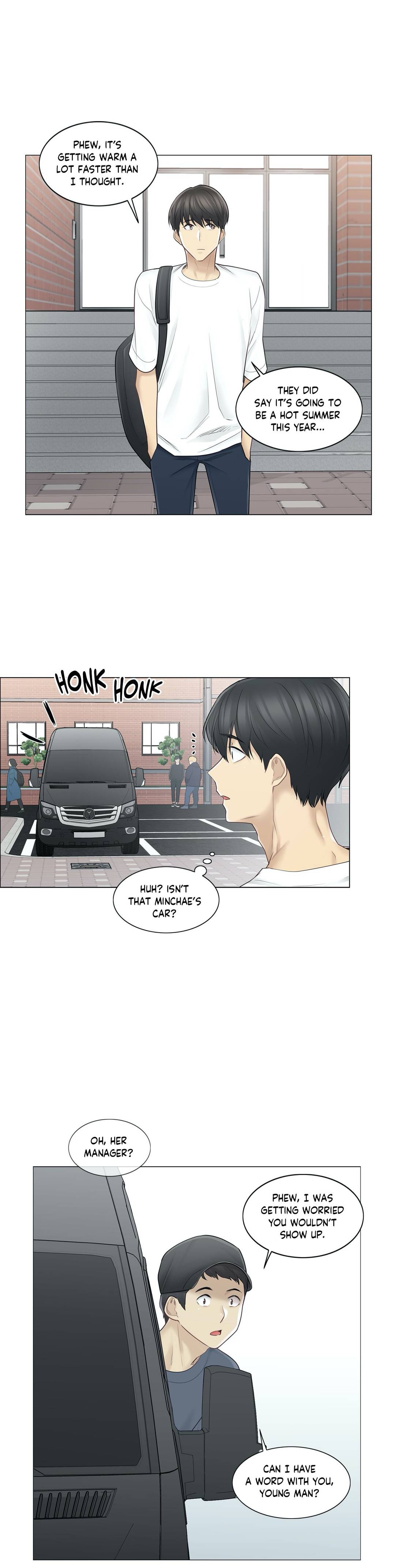 Watch image manhwa Touch On - Chapter 57 - razYopbcS32bYTT - ManhwaXX.net