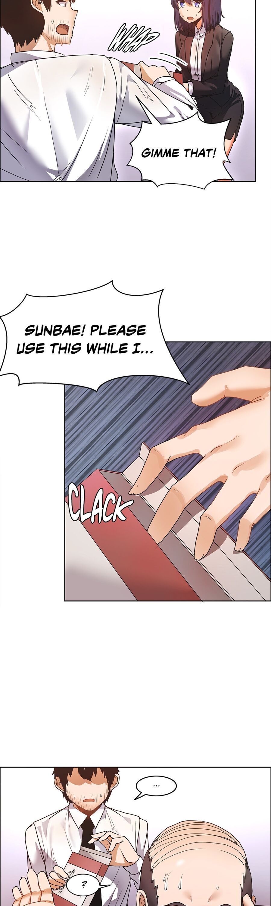Watch image manhwa The Girl That Wet The Wall - Chapter 37 - rkA13j9B6s3dW8I - ManhwaXX.net