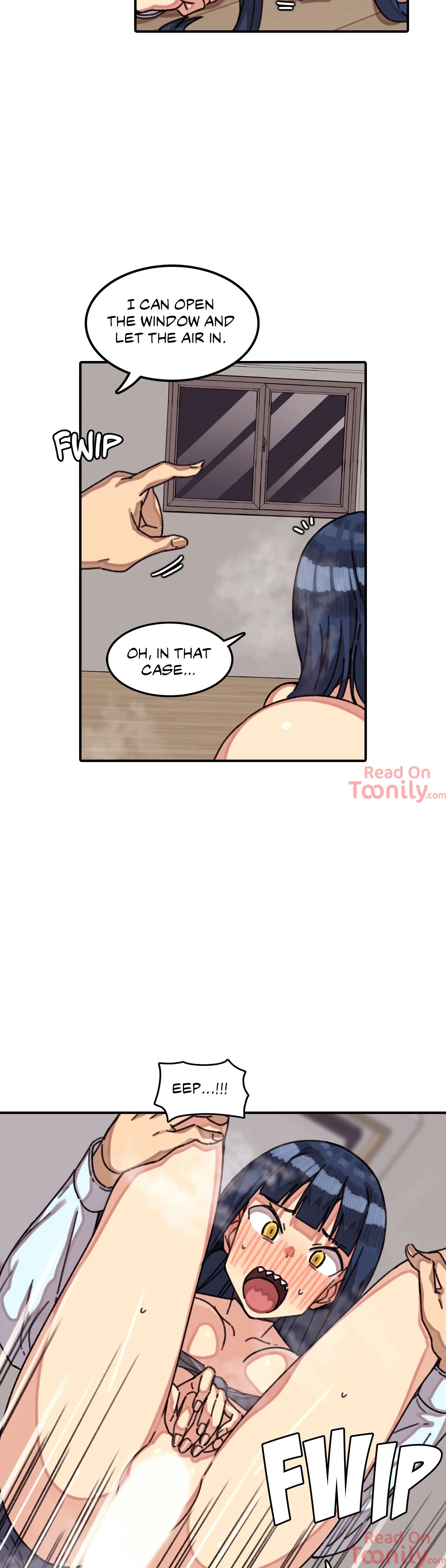 Watch image manhwa The Girl That Lingers In The Wall - Chapter 9 - roxyfarBt8VLeSb - ManhwaXX.net