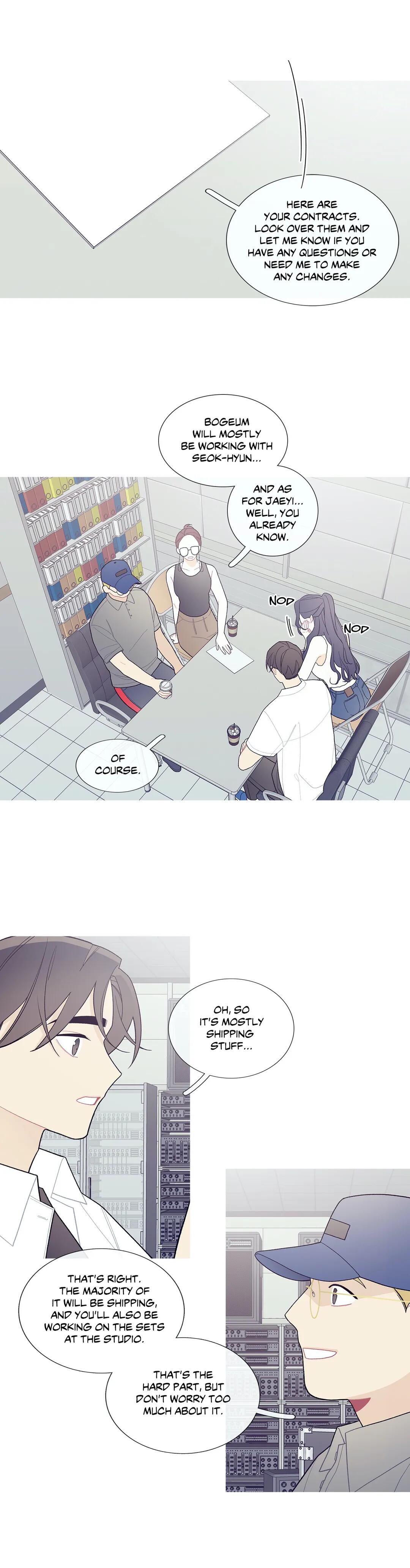 Watch image manhwa What's Going On - Chapter 95 - s6UZORO2VVWHWmS - ManhwaXX.net