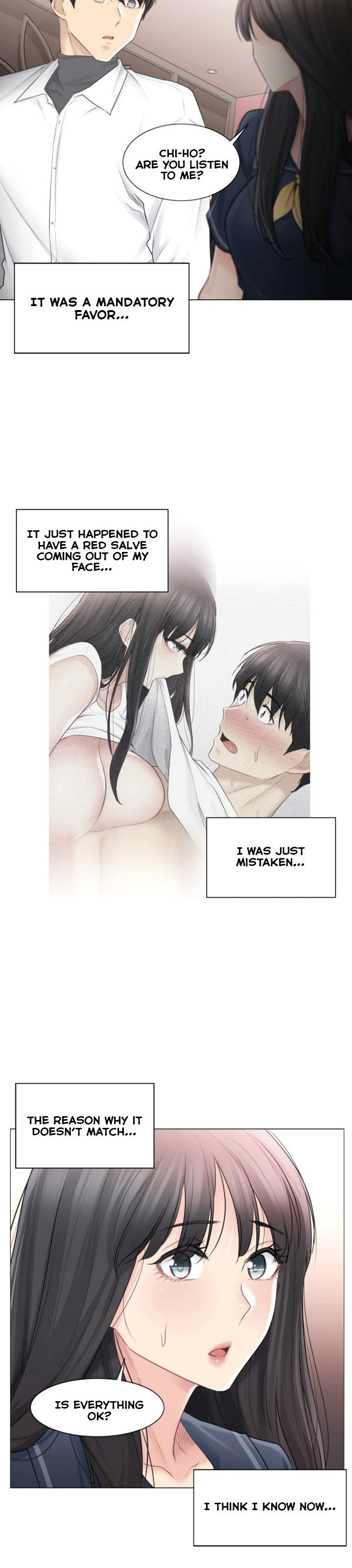 Watch image manhwa Touch On - Chapter 68 - s8Rv6nX2zdnvPpA - ManhwaXX.net