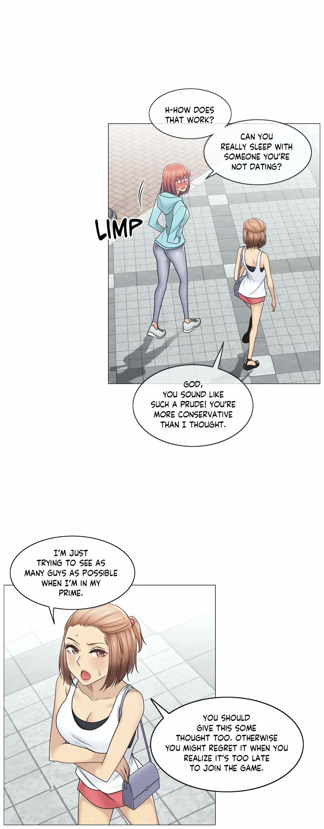 Watch image manhwa Touch On - Chapter 42 - sHzHqDGzgCbWSFa - ManhwaXX.net