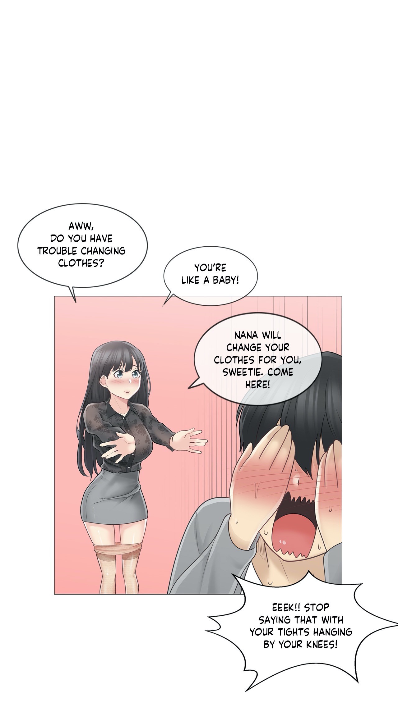 Watch image manhwa Touch On - Chapter 61 - sYwf9C2fQODNrCb - ManhwaXX.net