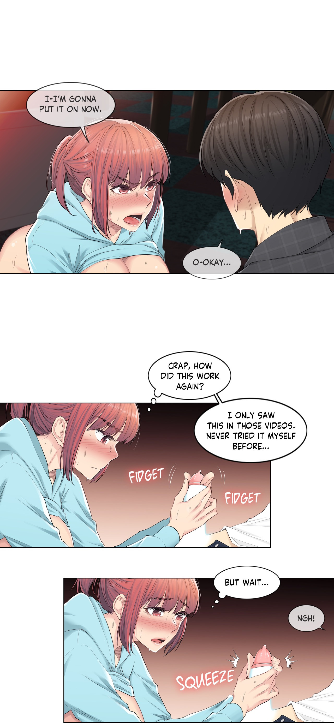 Watch image manhwa Touch On - Chapter 03 - sfWegSXgyT4u1lb - ManhwaXX.net